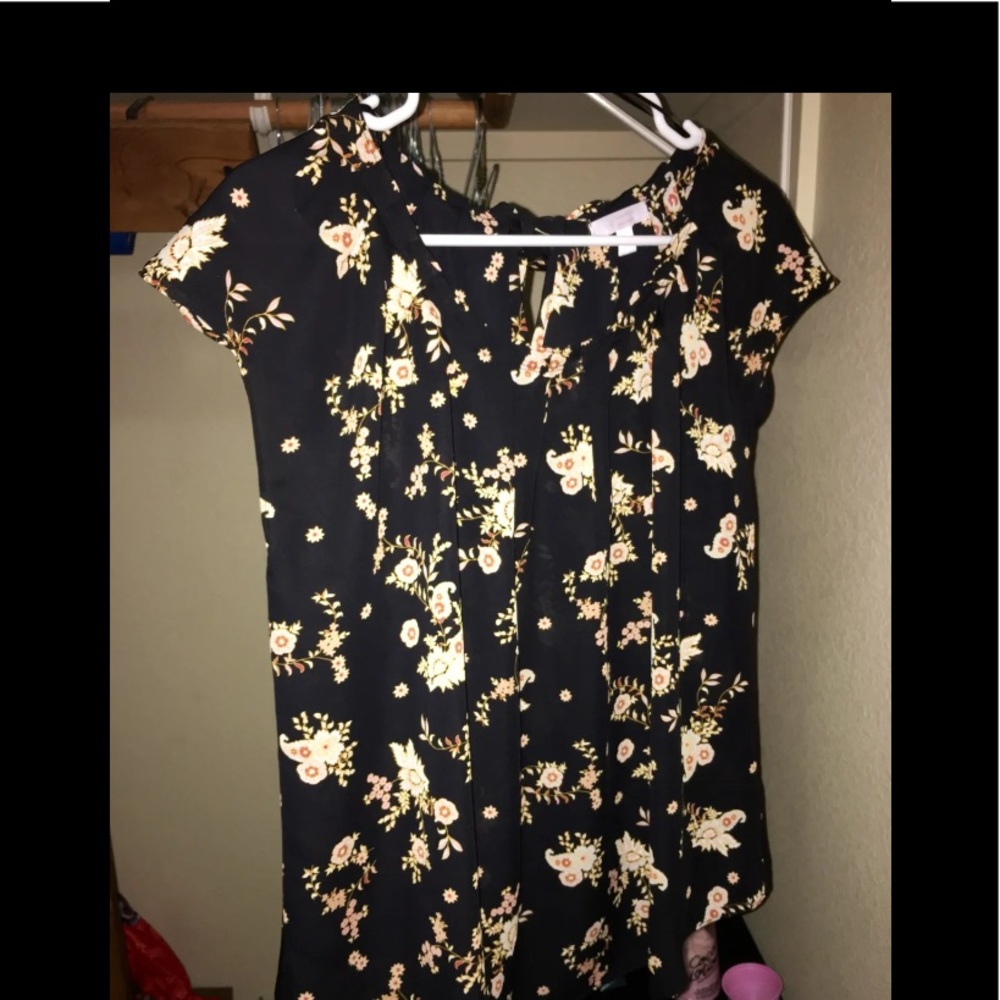 Lauren Conrad blouse